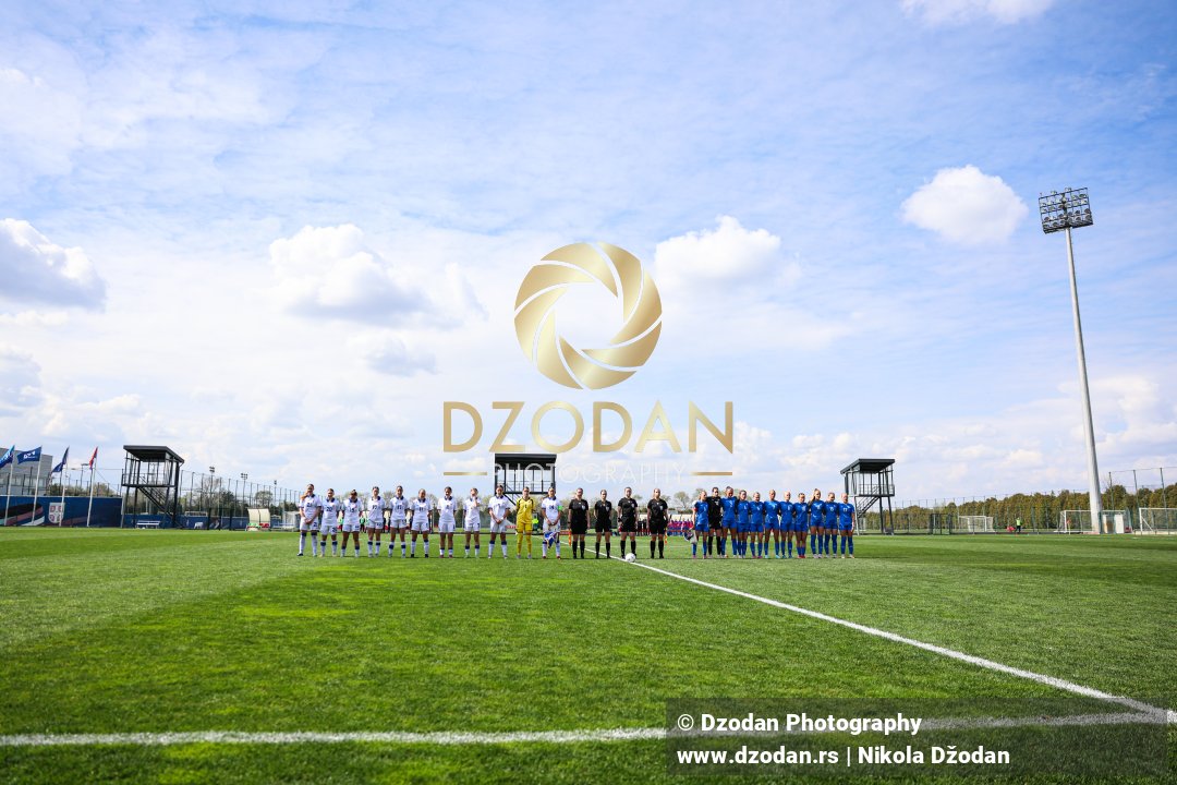 Serbia - Iceland WU17 EUROPEAN CHAMPIONSHIP – Fotografije | Dzodan Photography