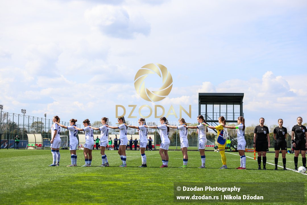 Serbia - Iceland WU17 EUROPEAN CHAMPIONSHIP – Fotografije | Dzodan Photography