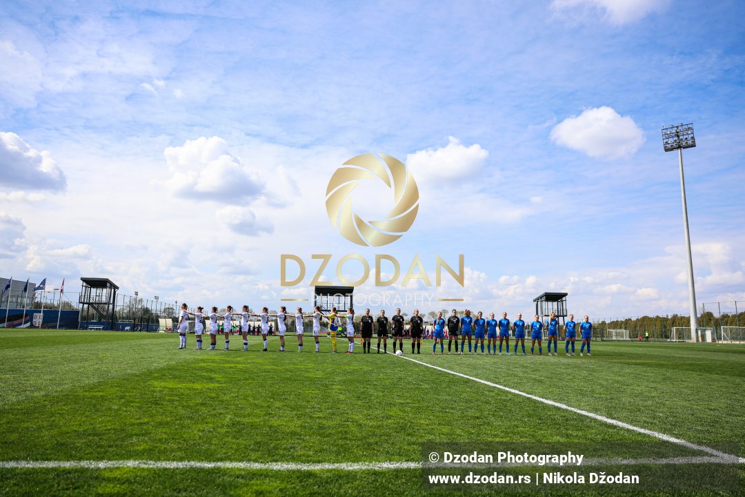 Serbia - Iceland WU17 EUROPEAN CHAMPIONSHIP – Fotografije | Dzodan Photography
