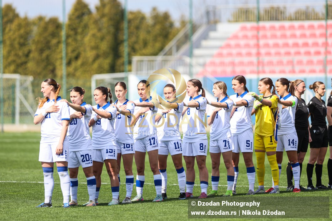Serbia - Iceland WU17 EUROPEAN CHAMPIONSHIP – Fotografije | Dzodan Photography