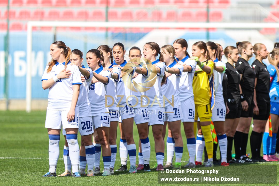 Serbia - Iceland WU17 EUROPEAN CHAMPIONSHIP – Fotografije | Dzodan Photography