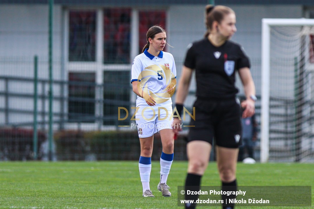 Serbia - Iceland WU17 EUROPEAN CHAMPIONSHIP – Fotografije | Dzodan Photography