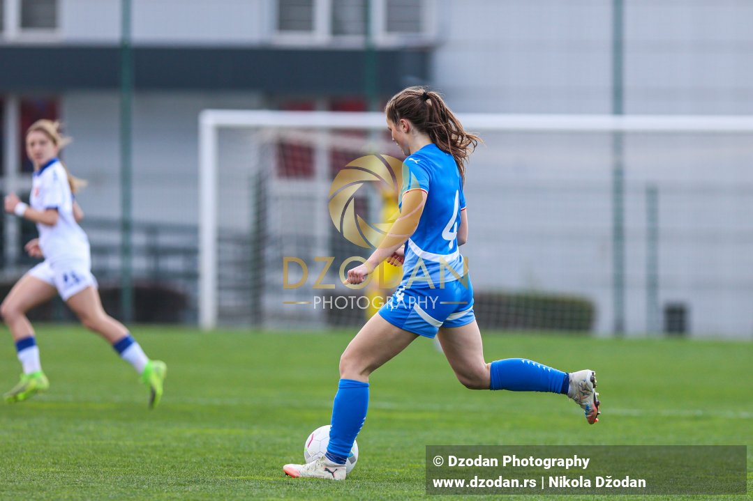 Serbia - Iceland WU17 EUROPEAN CHAMPIONSHIP – Fotografije | Dzodan Photography