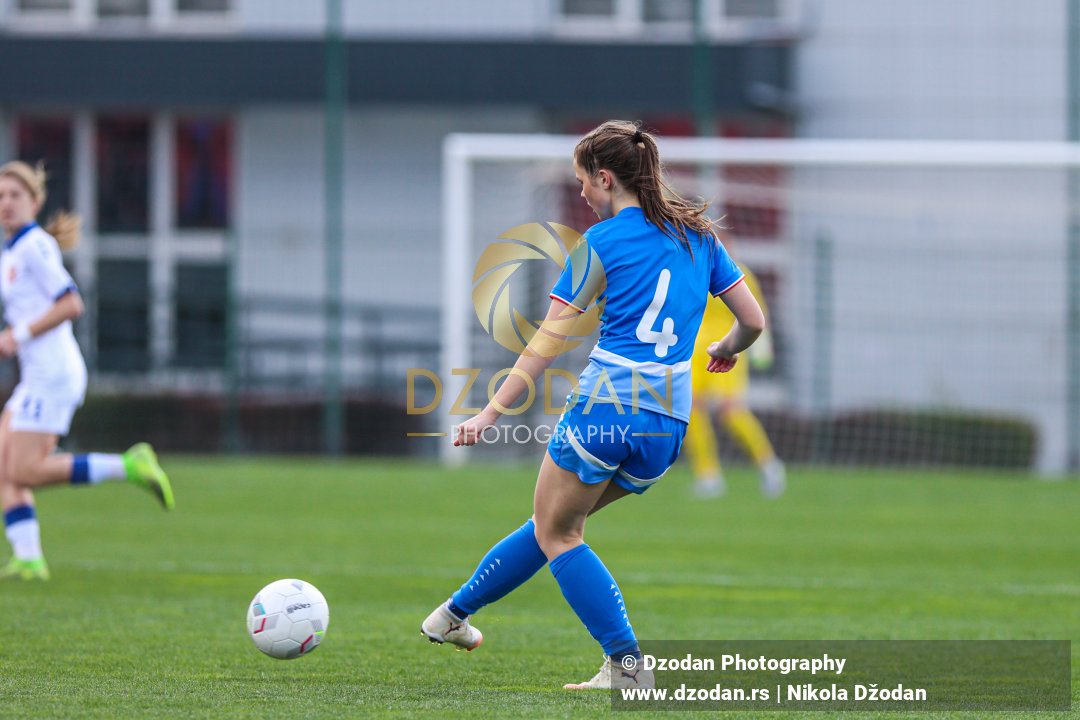 Serbia - Iceland WU17 EUROPEAN CHAMPIONSHIP – Fotografije | Dzodan Photography