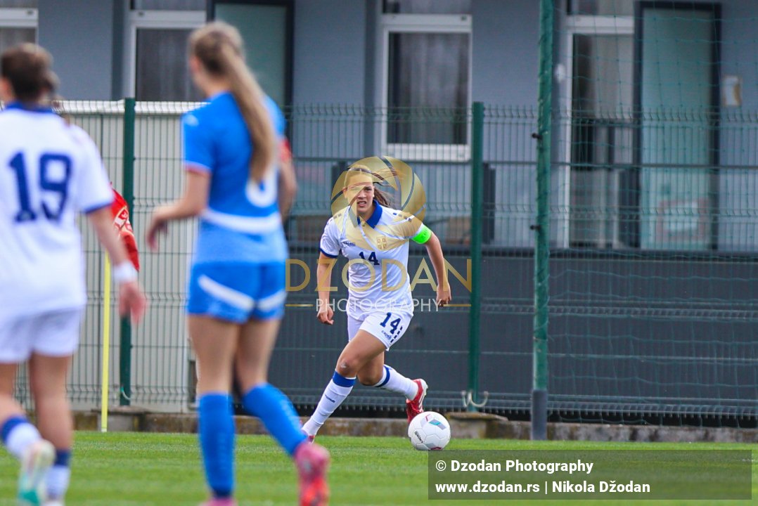 Serbia - Iceland WU17 EUROPEAN CHAMPIONSHIP – Fotografije | Dzodan Photography