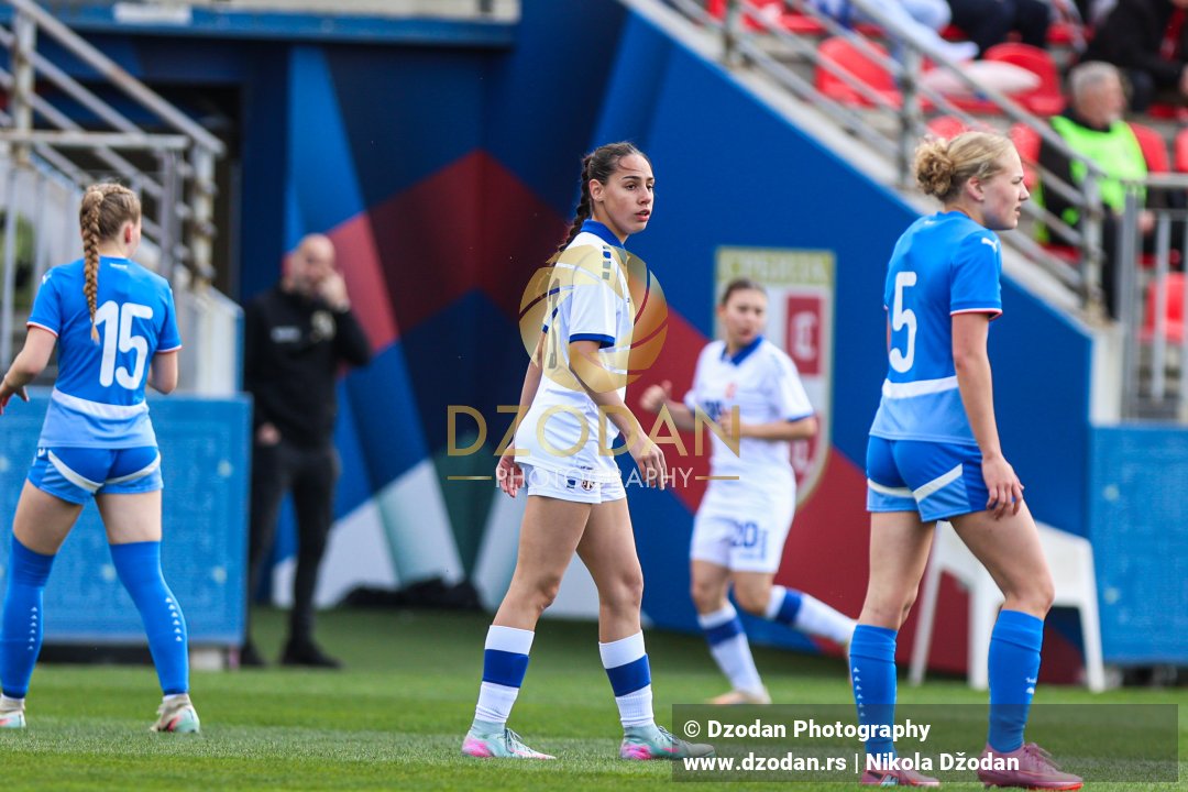 Serbia - Iceland WU17 EUROPEAN CHAMPIONSHIP – Fotografije | Dzodan Photography
