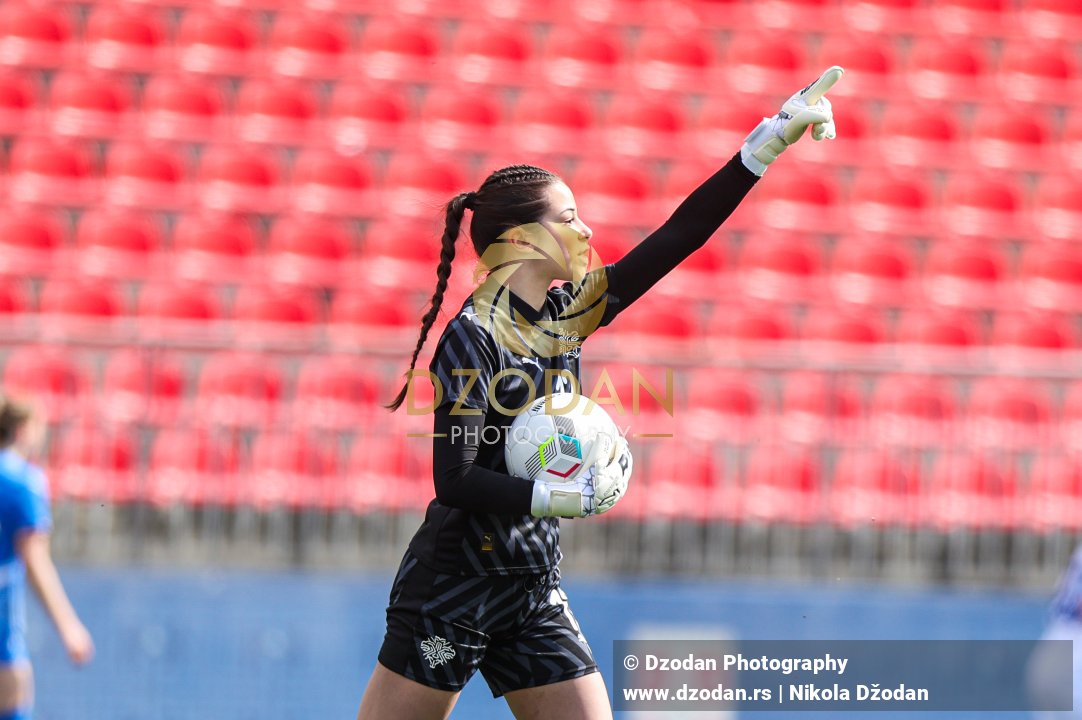 Serbia - Iceland WU17 EUROPEAN CHAMPIONSHIP – Fotografije | Dzodan Photography