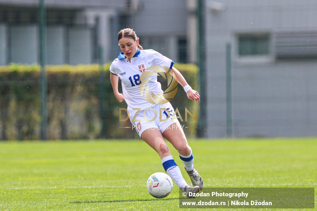 Serbia - Iceland WU17 EUROPEAN CHAMPIONSHIP – Fotografije | Dzodan Photography