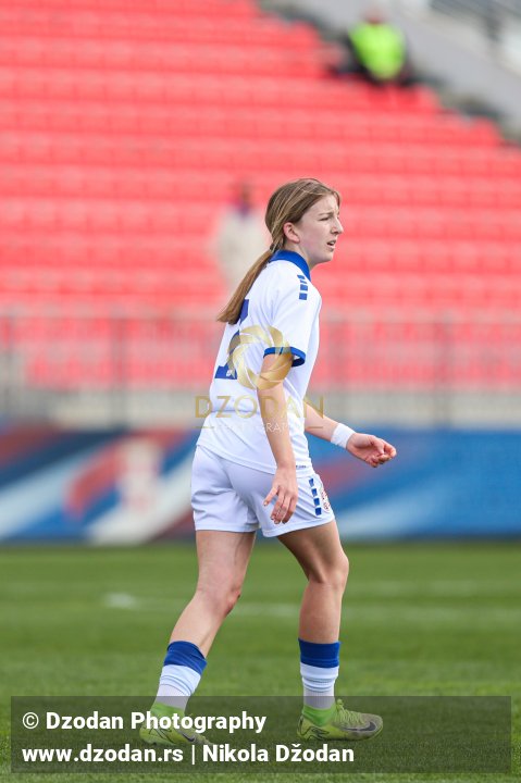 Serbia - Iceland WU17 EUROPEAN CHAMPIONSHIP – Fotografije | Dzodan Photography