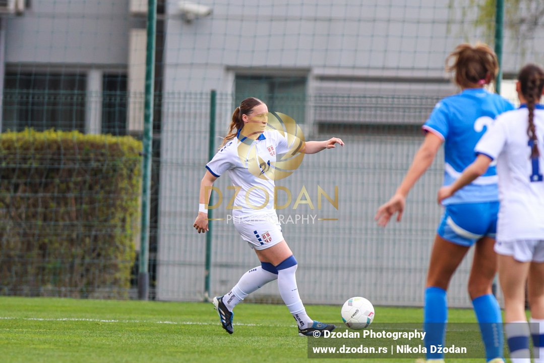 Serbia - Iceland WU17 EUROPEAN CHAMPIONSHIP – Fotografije | Dzodan Photography