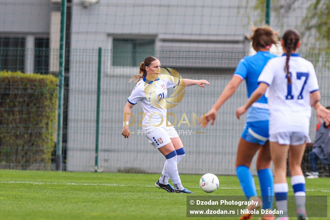 Serbia - Iceland WU17 EUROPEAN CHAMPIONSHIP – Fotografije | Dzodan Photography