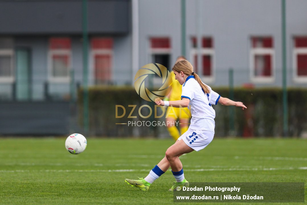 Serbia - Iceland WU17 EUROPEAN CHAMPIONSHIP – Fotografije | Dzodan Photography