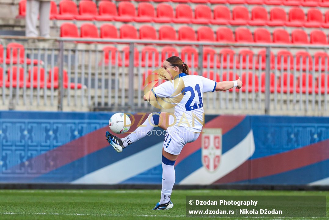 Serbia - Iceland WU17 EUROPEAN CHAMPIONSHIP – Fotografije | Dzodan Photography