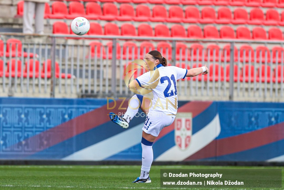Serbia - Iceland WU17 EUROPEAN CHAMPIONSHIP – Fotografije | Dzodan Photography