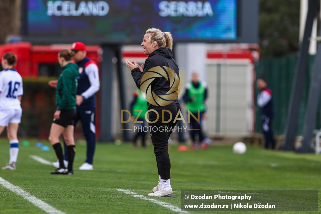 Serbia - Iceland WU17 EUROPEAN CHAMPIONSHIP – Fotografije | Dzodan Photography