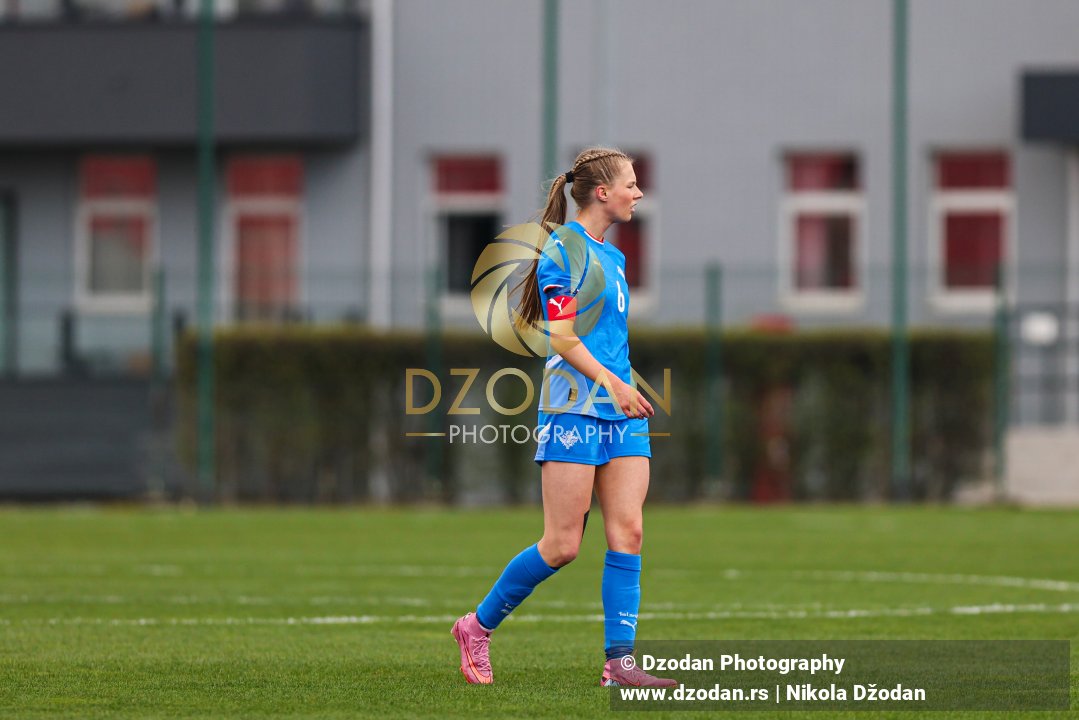 Serbia - Iceland WU17 EUROPEAN CHAMPIONSHIP – Fotografije | Dzodan Photography