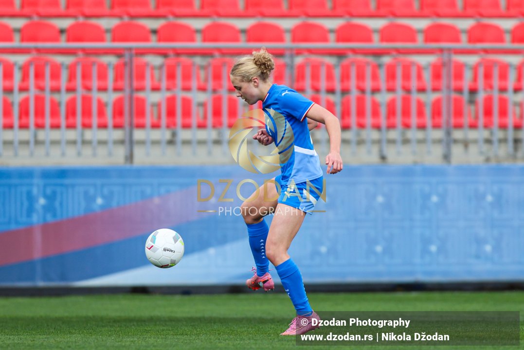 Serbia - Iceland WU17 EUROPEAN CHAMPIONSHIP – Fotografije | Dzodan Photography