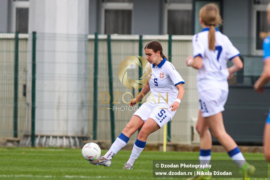 Serbia - Iceland WU17 EUROPEAN CHAMPIONSHIP – Fotografije | Dzodan Photography