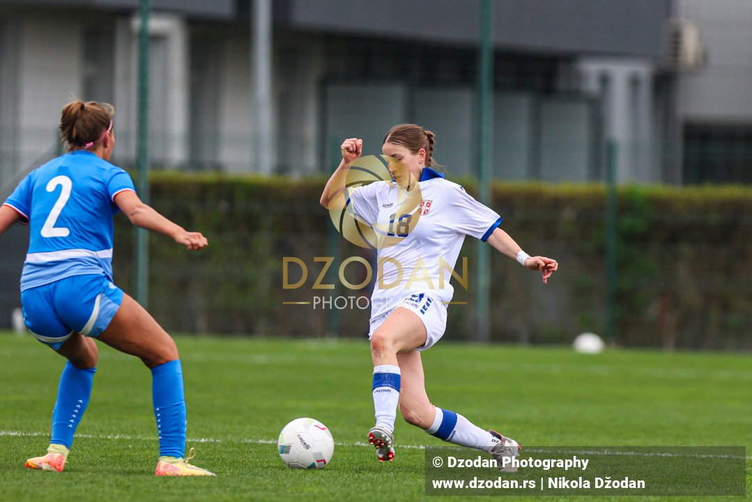Serbia - Iceland WU17 EUROPEAN CHAMPIONSHIP – Fotografije | Dzodan Photography