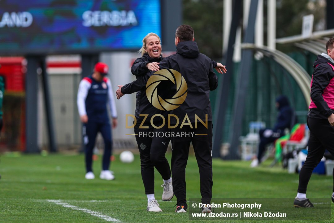Serbia - Iceland WU17 EUROPEAN CHAMPIONSHIP – Fotografije | Dzodan Photography