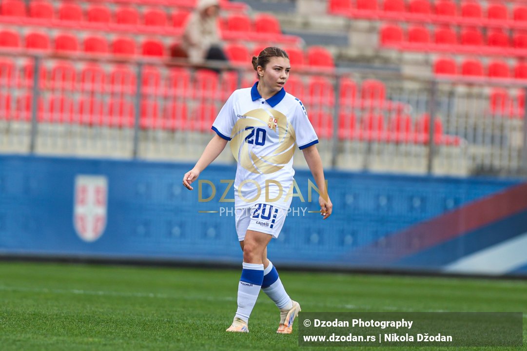 Serbia - Iceland WU17 EUROPEAN CHAMPIONSHIP – Fotografije | Dzodan Photography