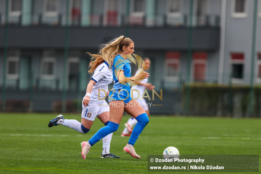 Serbia - Iceland WU17 EUROPEAN CHAMPIONSHIP – Fotografije | Dzodan Photography