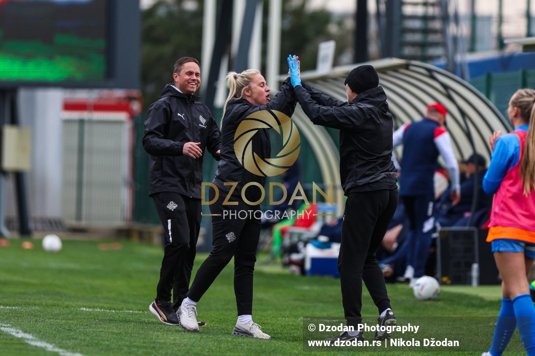 Serbia - Iceland WU17 EUROPEAN CHAMPIONSHIP – Fotografije | Dzodan Photography