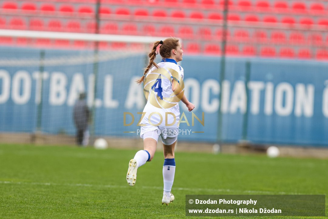 Serbia - Iceland WU17 EUROPEAN CHAMPIONSHIP – Fotografije | Dzodan Photography