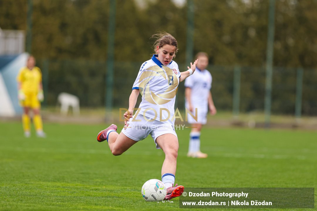 Serbia - Iceland WU17 EUROPEAN CHAMPIONSHIP – Fotografije | Dzodan Photography