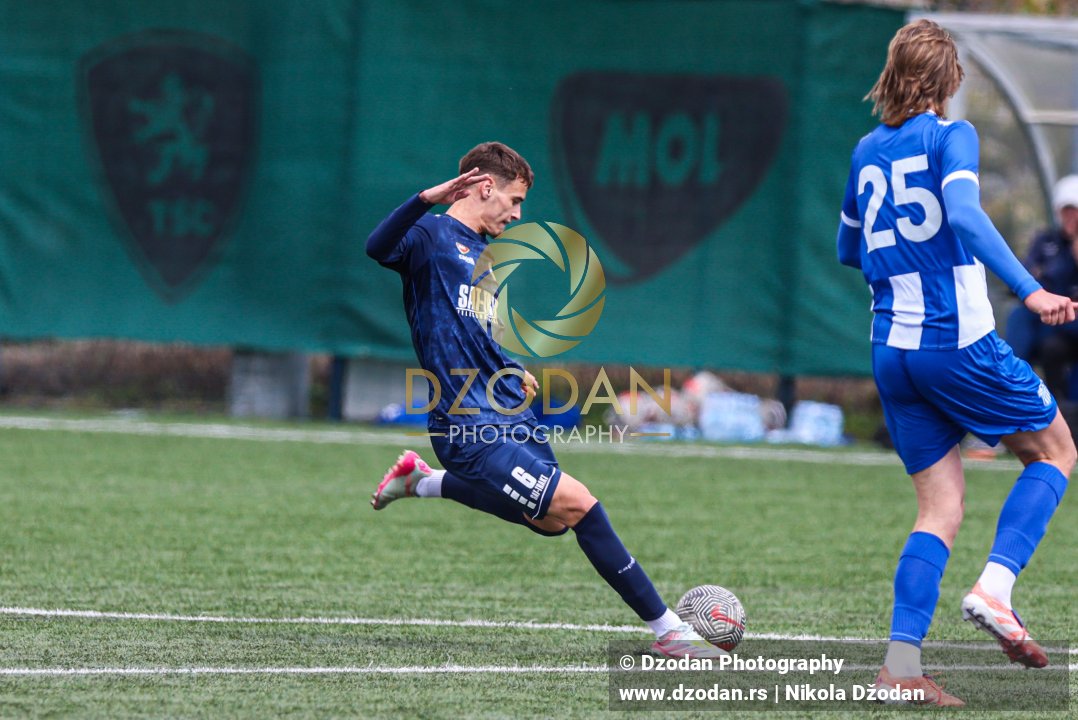 FK TSC - OFK Beograd 09.04.2026. Omladinci
