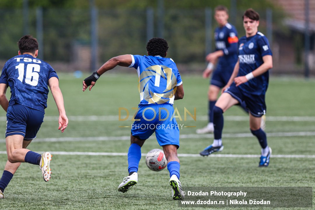 FK TSC - OFK Beograd 09.04.2026. Omladinci – Fotografije | Dzodan Photography
