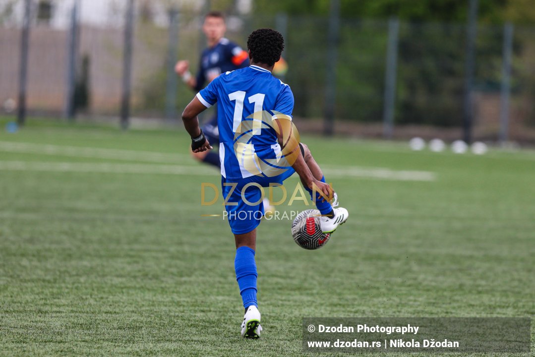 FK TSC - OFK Beograd 09.04.2026. Omladinci – Fotografije | Dzodan Photography