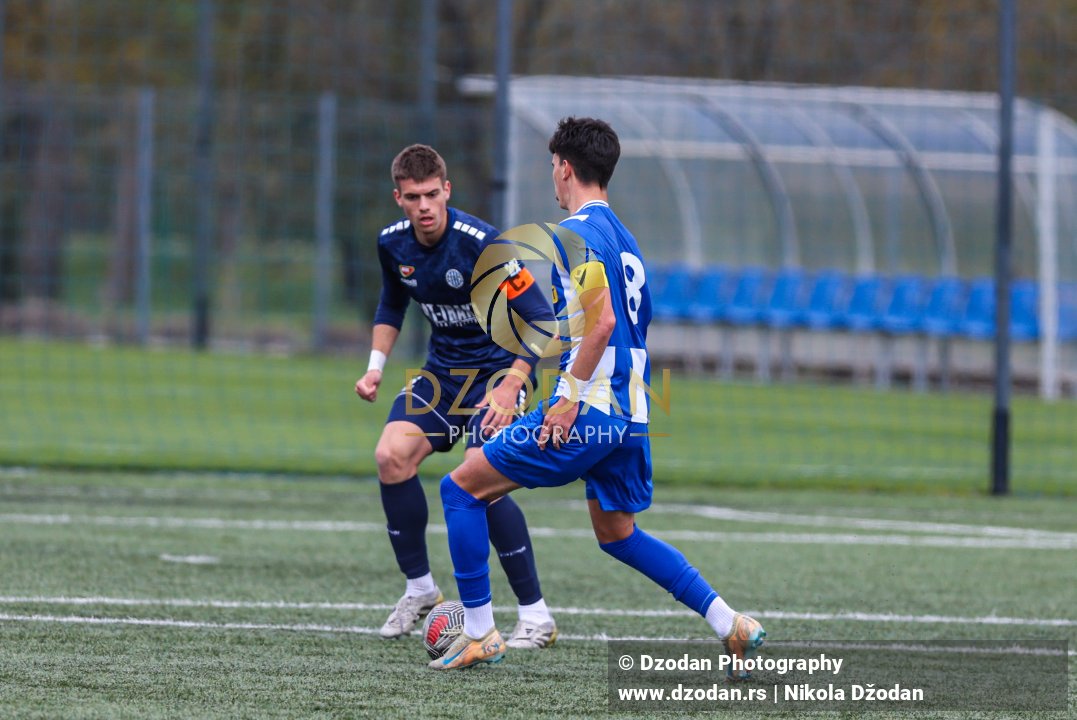 FK TSC - OFK Beograd 09.04.2026. Omladinci – Fotografije | Dzodan Photography