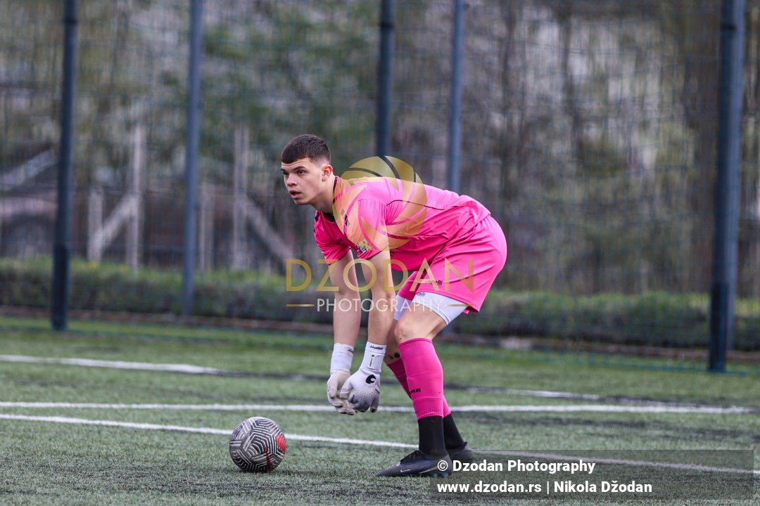FK TSC - OFK Beograd 09.04.2026. Omladinci – Fotografije | Dzodan Photography