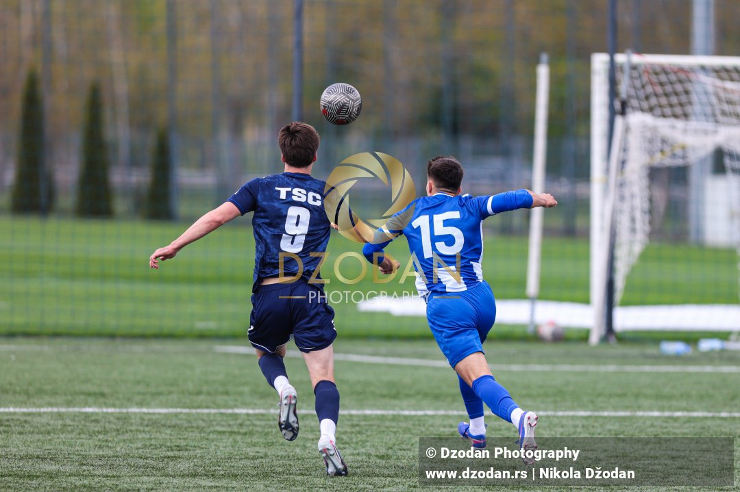 FK TSC - OFK Beograd 09.04.2026. Omladinci – Fotografije | Dzodan Photography