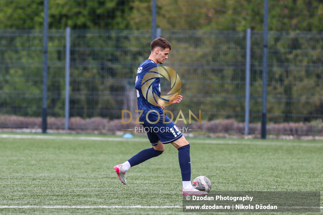 FK TSC - OFK Beograd 09.04.2026. Omladinci – Fotografije | Dzodan Photography