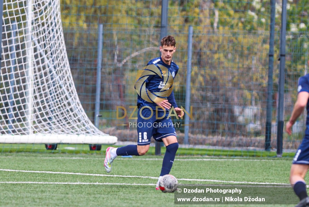 FK TSC - OFK Beograd 09.04.2026. Omladinci – Fotografije | Dzodan Photography