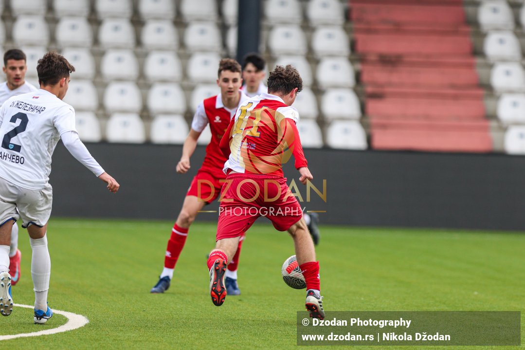 FK Železničar - FK Vojvodina OLV 11.04.