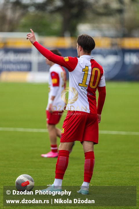 FK Železničar - FK Vojvodina OLV 11.04. – Fotografije | Dzodan Photography