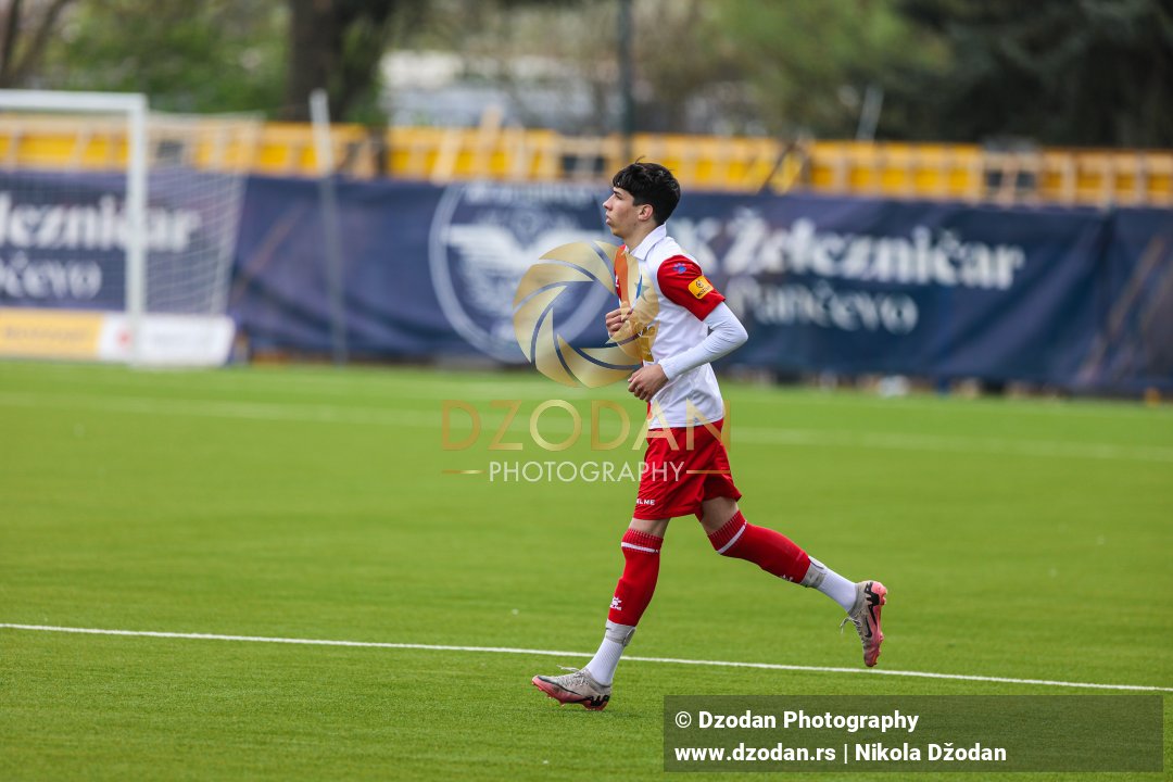 FK Železničar - FK Vojvodina OLV 11.04. – Fotografije | Dzodan Photography