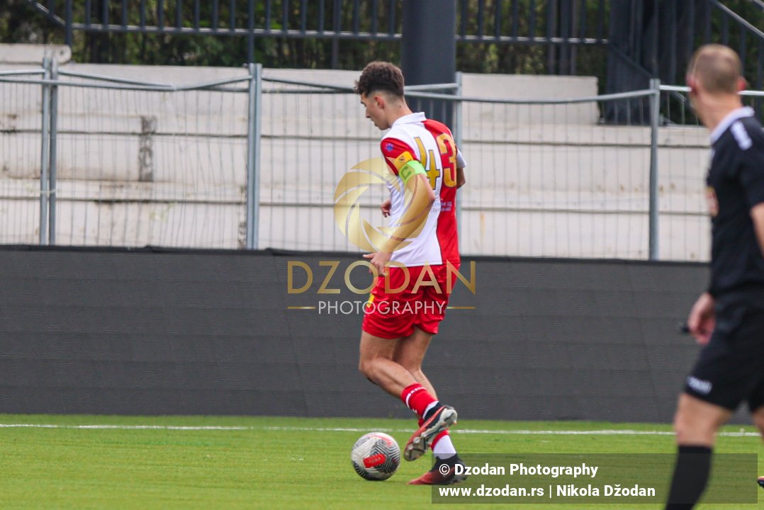 FK Železničar - FK Vojvodina OLV 11.04. – Fotografije | Dzodan Photography