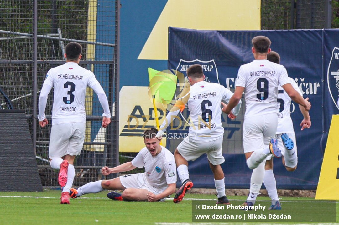 FK Železničar - FK Vojvodina OLV 11.04. – Fotografije | Dzodan Photography