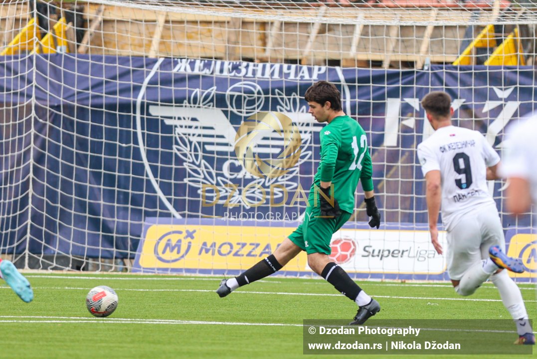 FK Železničar - FK Vojvodina OLV 11.04. – Fotografije | Dzodan Photography