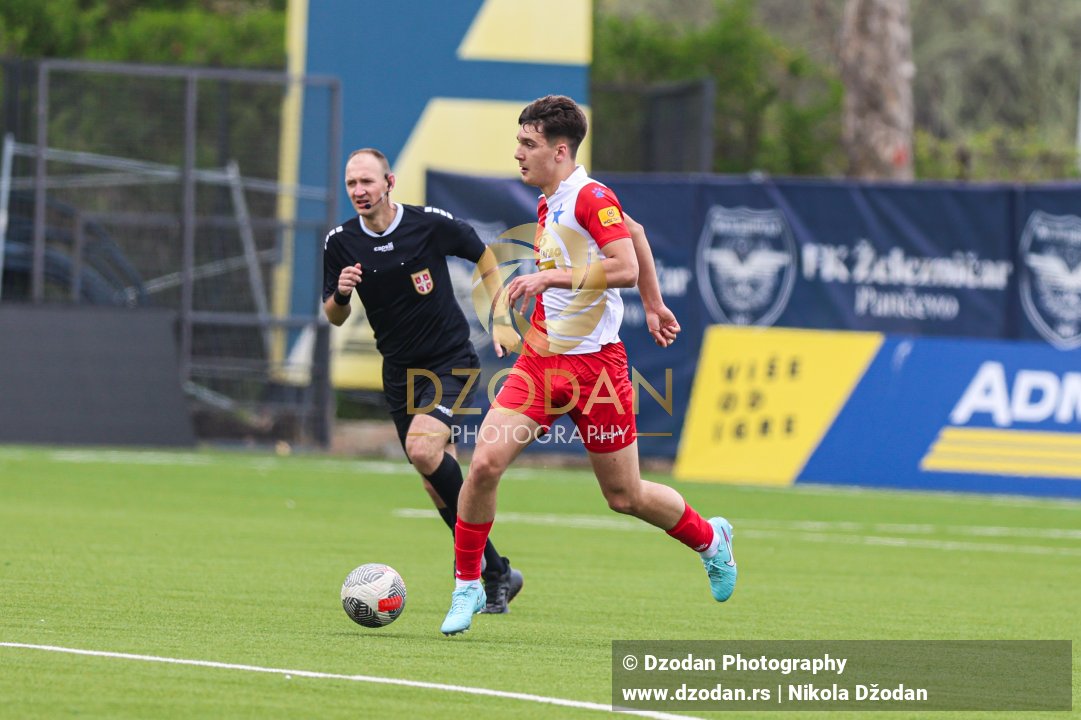 FK Železničar - FK Vojvodina OLV 11.04. – Fotografije | Dzodan Photography