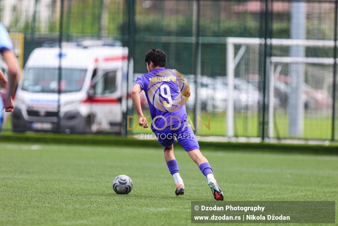 FK Teleoptik - RFK Grafičar 15.04. Kadeti – Fotografije | Dzodan Photography