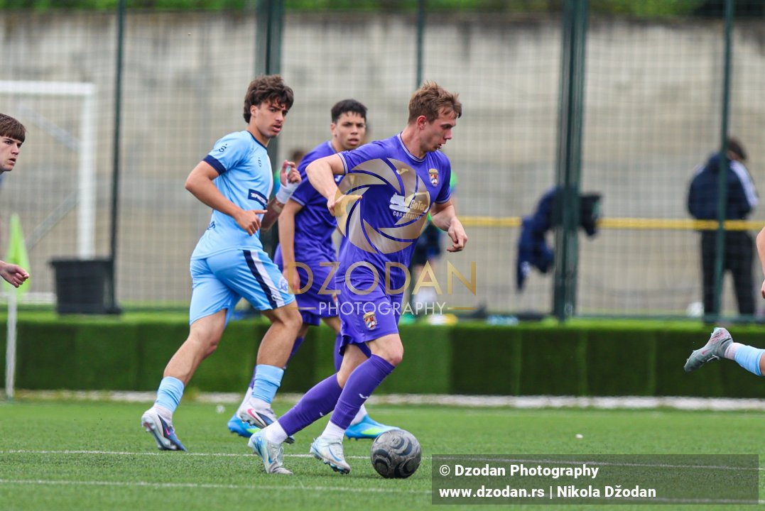 FK Teleoptik - RFK Grafičar 15.04. Kadeti – Fotografije | Dzodan Photography