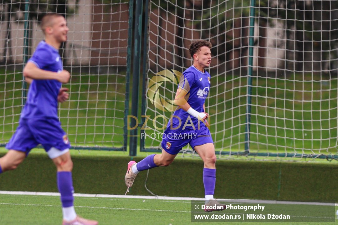 FK Teleoptik - RFK Grafičar 15.04. Kadeti – Fotografije | Dzodan Photography