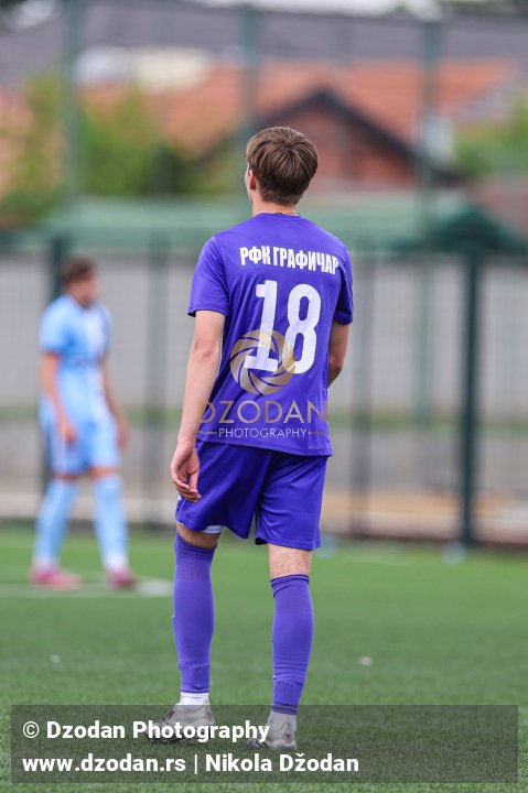 FK Teleoptik - RFK Grafičar 15.04. Kadeti – Fotografije | Dzodan Photography