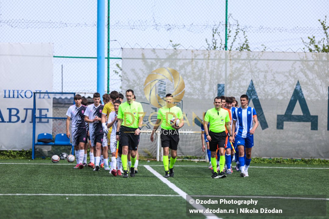 OFK Beograd - FK Ole 18.04. 