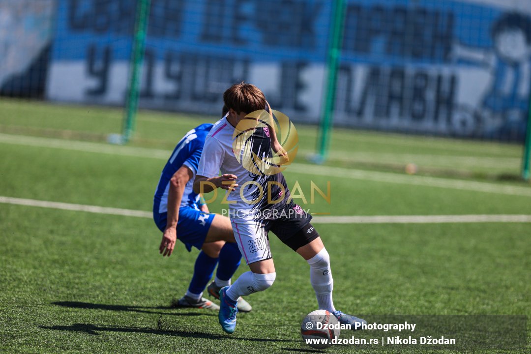 OFK Beograd - FK Ole 18.04.  – Fotografije | Dzodan Photography